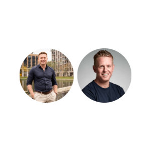 Picture of Luuk Goenee & Twan Stoppelenburg